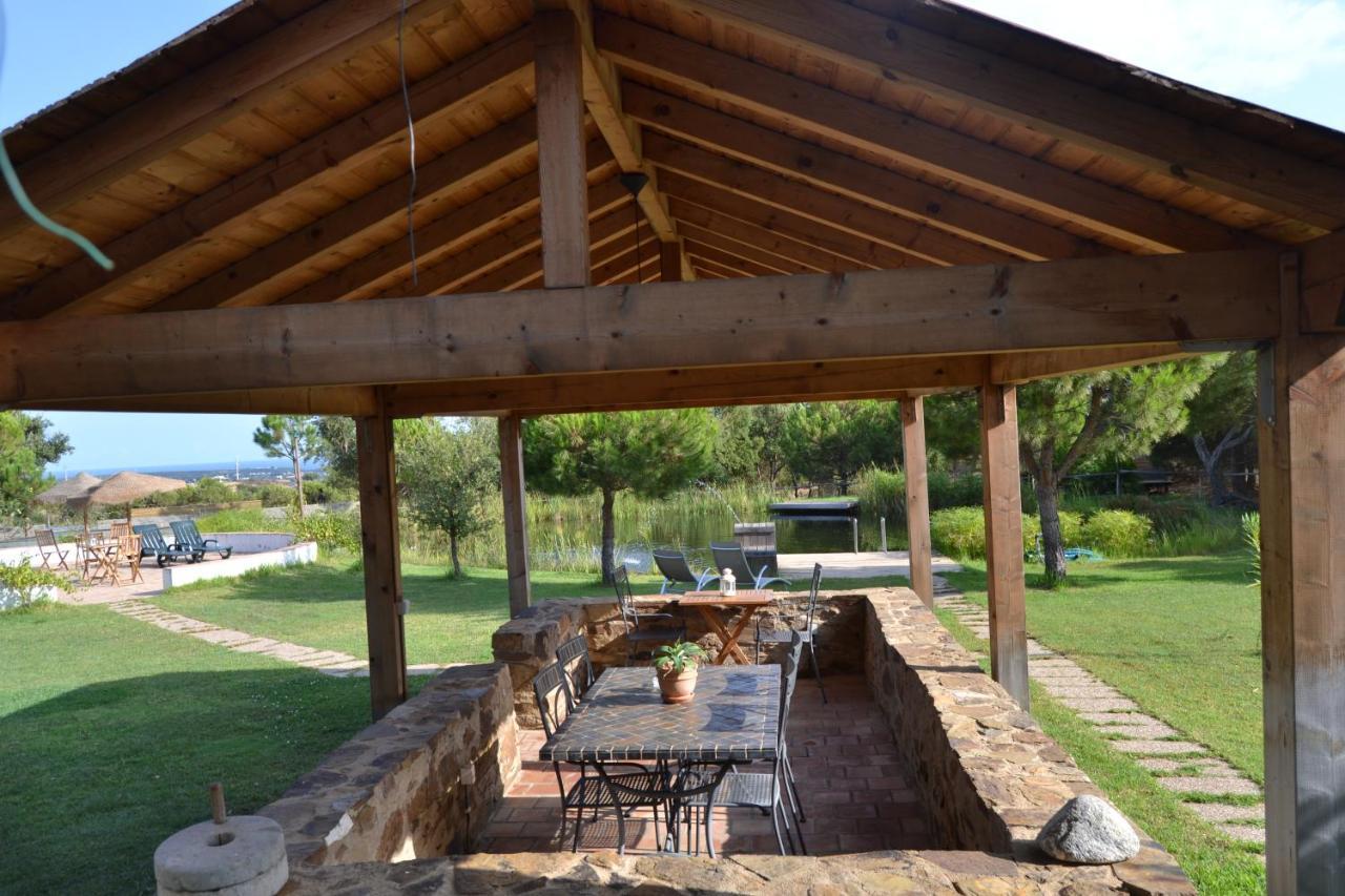 Casa De Campo Vale Do Asno アルチュラ エクステリア 写真